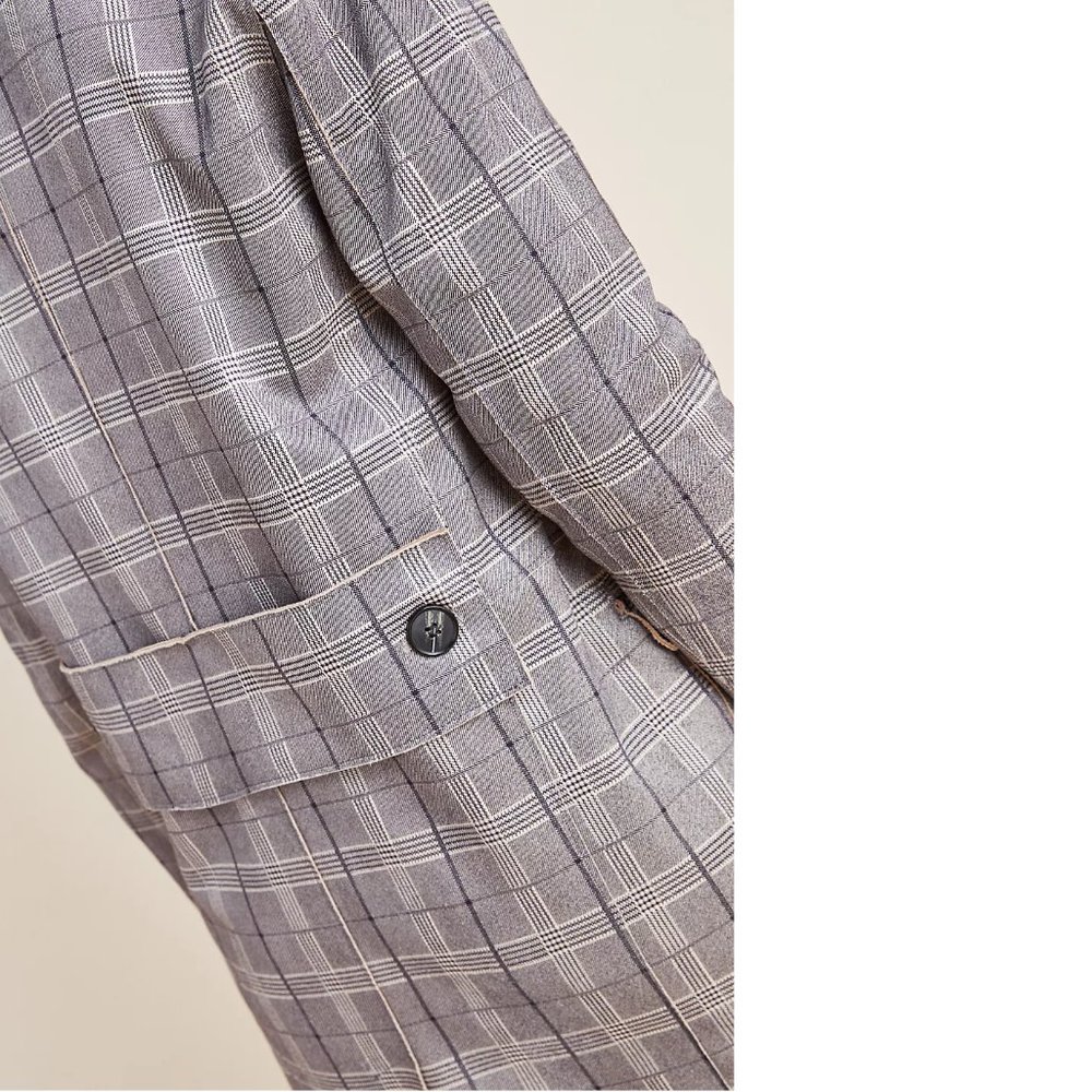 Anthropologie Renegade Longline Blazer XS - Picture 3 of 8